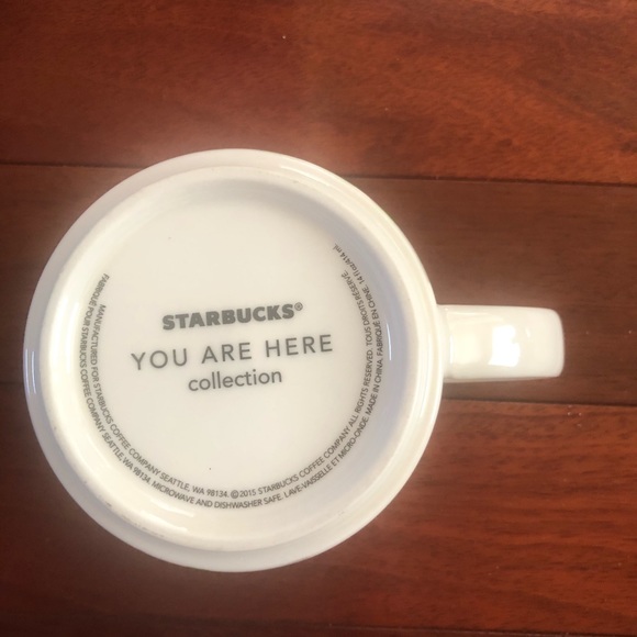 Starbucks Arizona You Are Here Collection - Picture 5 of 5